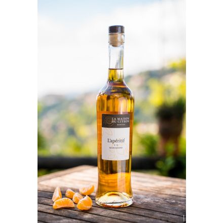 Apéritif vin et Mandarine 50 cl