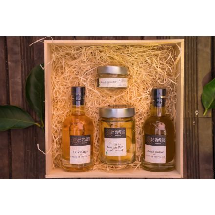 Coffret Cuisine