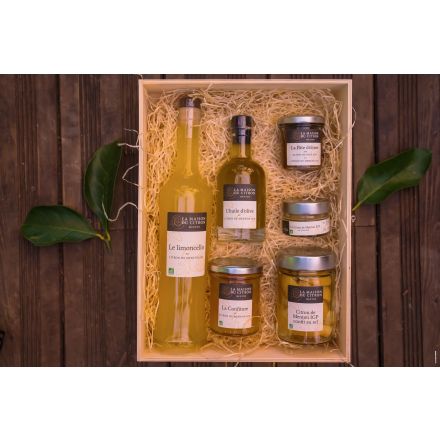 Coffret Prestige
