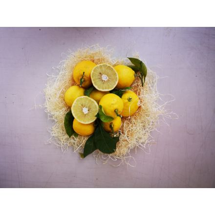 Bergamote Bio 500 gr