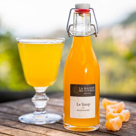 Sirop de Mandarine 