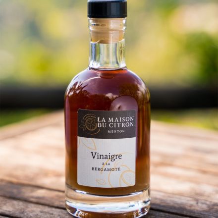 Vinaigre à la Bergamote