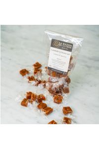 Caramels au beurre salé au Citron de Menton IGP