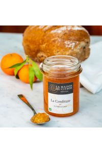 Confiture Bio de Clémentine 220gr
